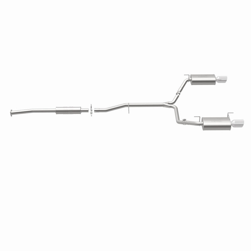 MagnaFlow Sys C/B Honda Accord 3.0L V6 98-02 MagnaFlow Sys C/B Honda Accord 3.0L V6 98-02