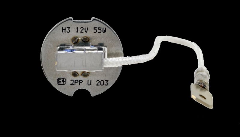 Hella H3 12V 55W Xen White XB Bulb (Pair) Hella H3 12V 55W Xen White XB Bulb (Pair)