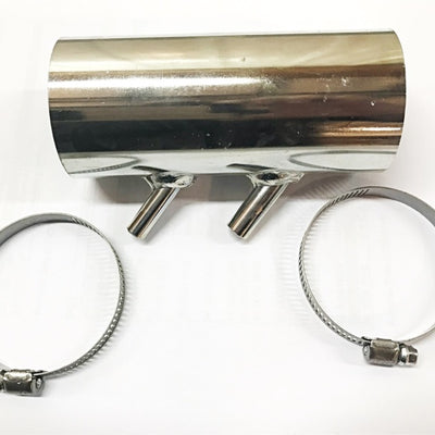 Titan Fuel Tanks 01-04 GM 2500/3500 LB7 Adaption Kit