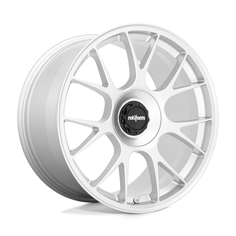 Rotiform R902 TUF Wheel 20x11 5x130 60 Offset - Gloss Silver Rotiform R902 TUF Wheel 20x11 5x130 60 Offset - Gloss Silver