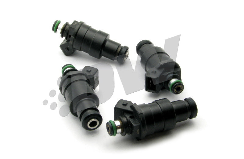 DeatschWerks 95-99 DSM 4G63 Low Z 550CC Top Feed Injectors DeatschWerks 95-99 DSM 4G63 Low Z 550CC Top Feed Injectors