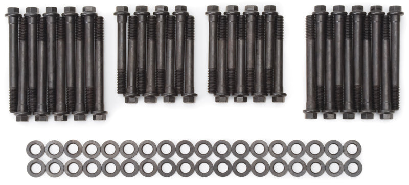 Edelbrock Head Bolt Kit for 60809/60819 409 Perf RPM Cylinder Heads Edelbrock Head Bolt Kit for 60809/60819 409 Perf RPM Cylinder Heads