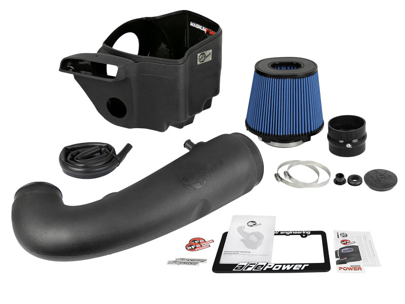 aFe Magnum FORCE Pro 5R Cold Air Intake System 11-19 Jeep Grand Cherokee (WK2) V8-5.7L aFe Magnum FORCE Pro 5R Cold Air Intake System 11-19 Jeep Grand Cherokee (WK2) V8-5.7L