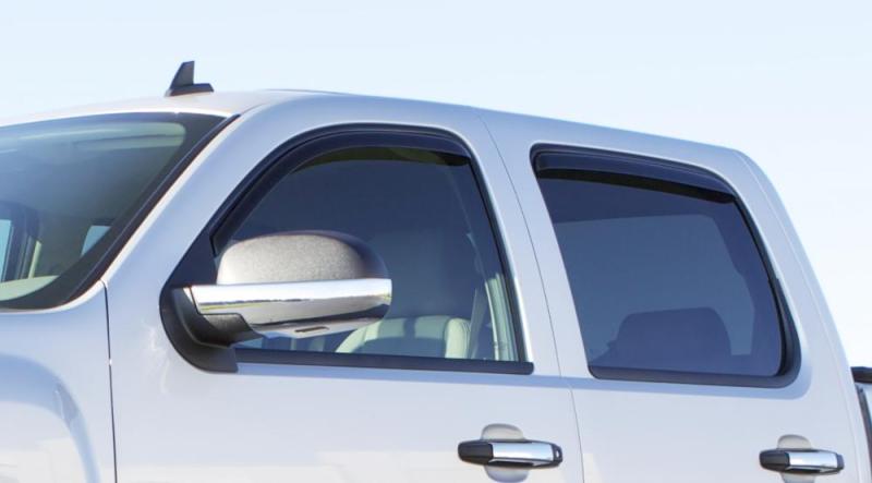 Lund 13-17 Ford Escape Ventvisor Elite Window Deflectors - Smoke (4 Pc.) Lund 13-17 Ford Escape Ventvisor Elite Window Deflectors - Smoke (4 Pc.)