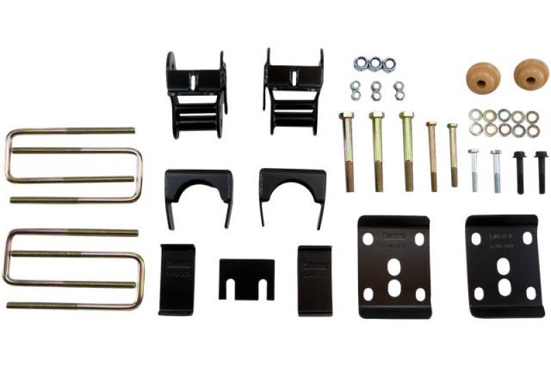Belltech 09-13 Ford F150 Ext & Quad Cab Short Bed Only 4in. Rear Drop Flip Kit Belltech 09-13 Ford F150 Ext & Quad Cab Short Bed Only 4in. Rear Drop Flip Kit