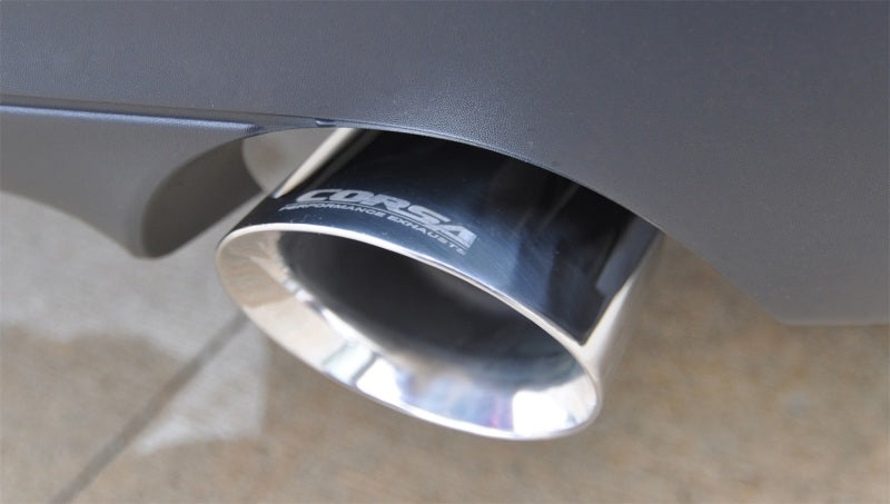 Corsa 2011-2021 Jeep Grand Cherokee 3.6L Dual Rear Exit Sport Exhaust w/ 4.5in Pro-series Tips Corsa 2011-2021 Jeep Grand Cherokee 3.6L Dual Rear Exit Sport Exhaust w/ 4.5in Pro-series Tips