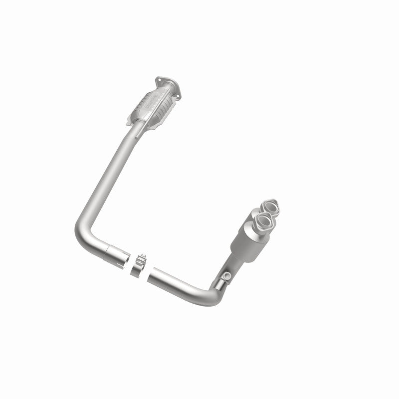 MagnaFlow Conv DF 04-06 Wrangler/Unl 4.0 rr O MagnaFlow Conv DF 04-06 Wrangler/Unl 4.0 rr O