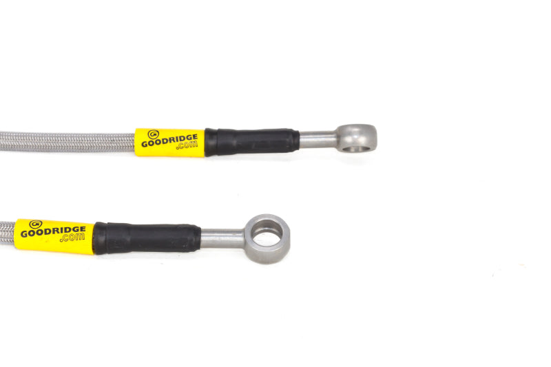 Goodridge 03+ 350z/G35 Brake Lines (incl. Brembo kits) Goodridge 03+ 350z/G35 Brake Lines (incl. Brembo kits)