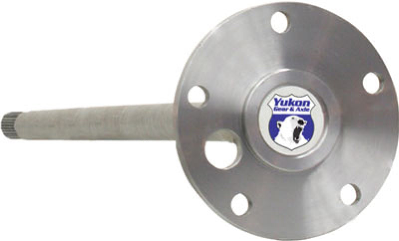 Yukon Gear 1541H Alloy Rear Axle For Ford 9in (77+ Trucks) Yukon Gear 1541H Alloy Rear Axle For Ford 9in (77+ Trucks)