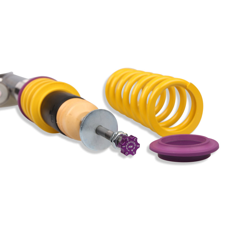 KW Coilover Kit V3 Mitsubishi Lancer EVO 10 KW Coilover Kit V3 Mitsubishi Lancer EVO 10