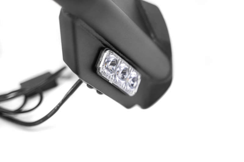 DV8 Offroad 18-23 Jeep Wrangler JL Spec Series Tube Fenders DV8 Offroad 18-23 Jeep Wrangler JL Spec Series Tube Fenders