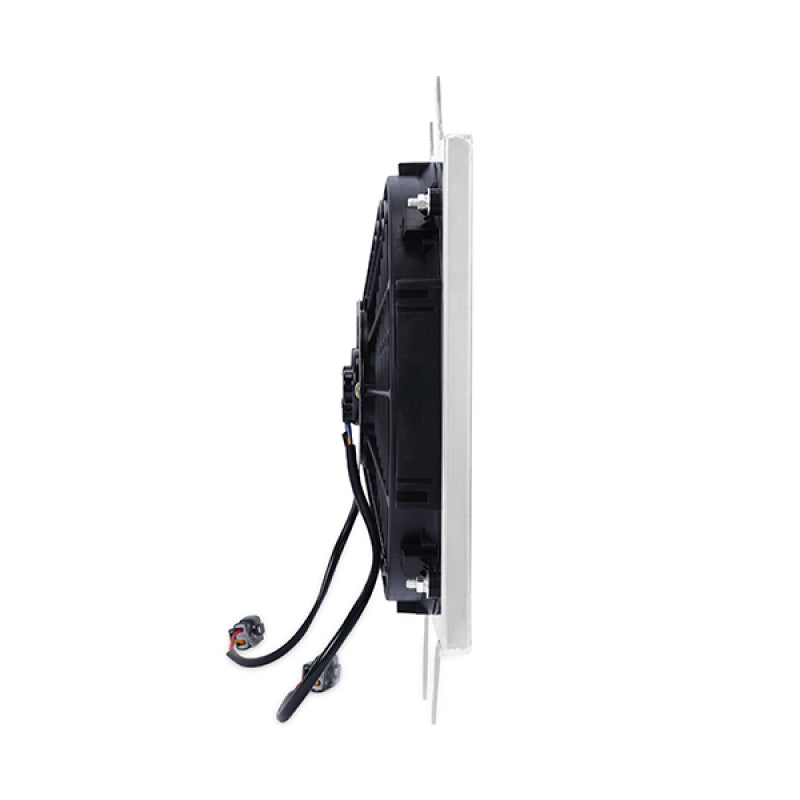 Mishimoto 94-01 Acura Integra Aluminum Fan Shroud Kit Mishimoto 94-01 Acura Integra Aluminum Fan Shroud Kit