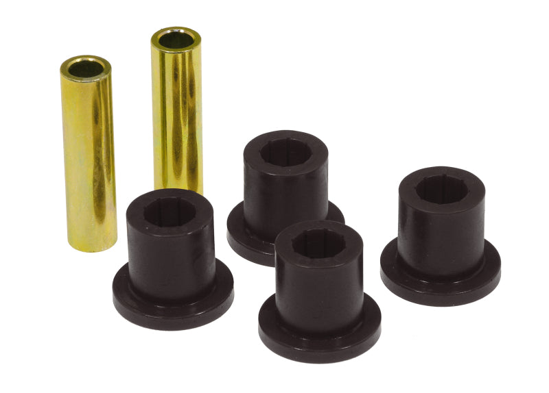 Prothane 87-96 Jeep Wrangler Front or Rear Frame Shackle Bushings - Black Prothane 87-96 Jeep Wrangler Front or Rear Frame Shackle Bushings - Black