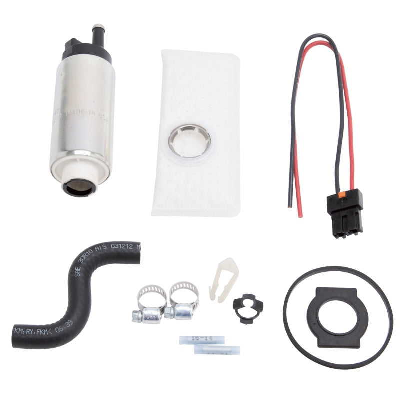 Edelbrock Fuel Pump 190LPH In-Tank EFI 85-97 Ford Mustang (Ex 96-97 Cobra) Edelbrock Fuel Pump 190LPH In-Tank EFI 85-97 Ford Mustang (Ex 96-97 Cobra)