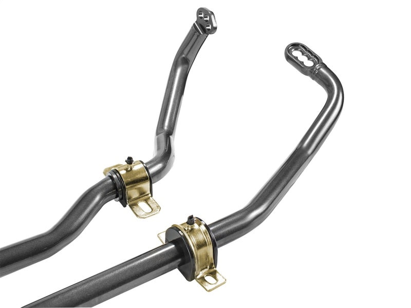 aFe Control ZL-Spec Sway Bar Set; 12-14 Chevrolet Camaro V8 (ZL Spec Chassis Only) aFe Control ZL-Spec Sway Bar Set; 12-14 Chevrolet Camaro V8 (ZL Spec Chassis Only)