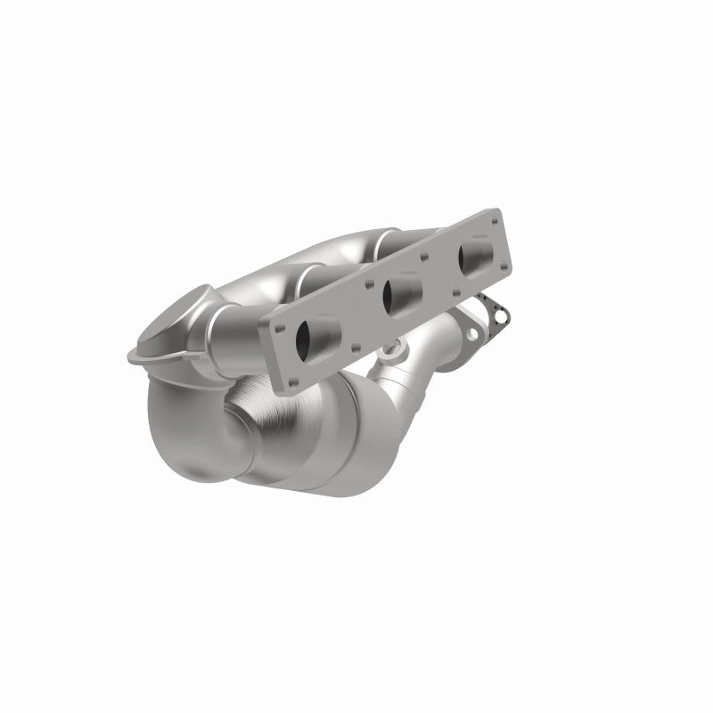 MagnaFlow Conv DF BMW 5 99-00 Rear MagnaFlow Conv DF BMW 5 99-00 Rear