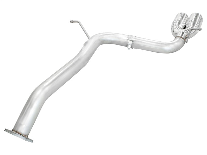 aFe Takeda Exhaust Axle-Back 08-14 Scion xB L4 2.4L 304SS Polished Dual Tips Exhaust aFe Takeda Exhaust Axle-Back 08-14 Scion xB L4 2.4L 304SS Polished Dual Tips Exhaust