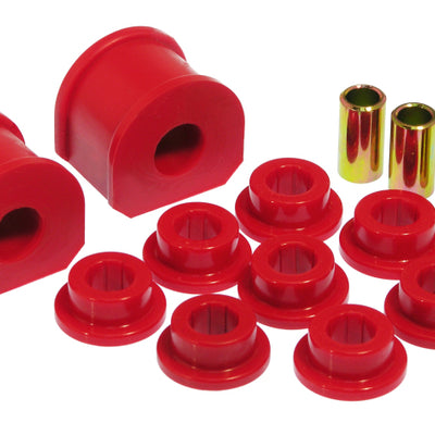 Prothane 70-98 Ford Truck S/B & E/L Bush - 7/8in (for 2in Frames / Eye to Eye End Links) - Red
