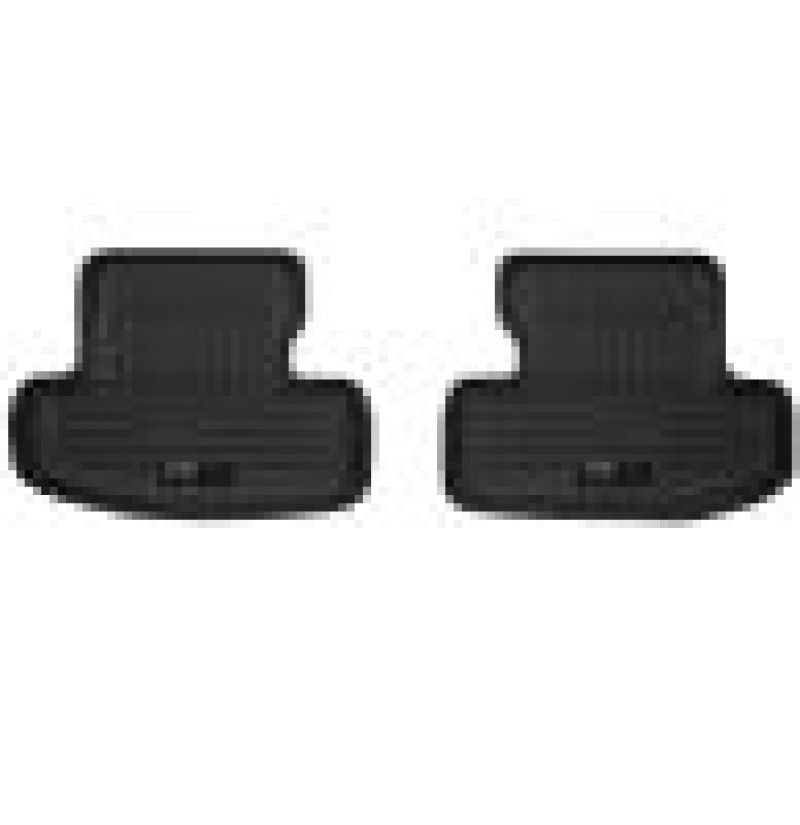 Husky Liners 15-22 Ford Mustang X-act Contour Series 2nd Seat Floor Liner - Black Husky Liners 15-22 Ford Mustang X-act Contour Series 2nd Seat Floor Liner - Black
