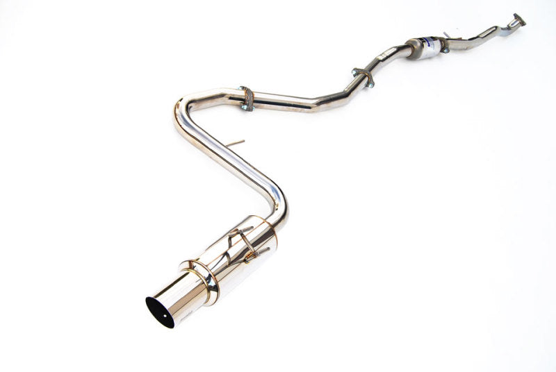 Invidia 2016+ Civic EX/Touring 1.5T Sedan N1 Ti-Tip CB Exhaust (Tip 101mm / Pipe 60mm) Invidia 2016+ Civic EX/Touring 1.5T Sedan N1 Ti-Tip CB Exhaust (Tip 101mm / Pipe 60mm)