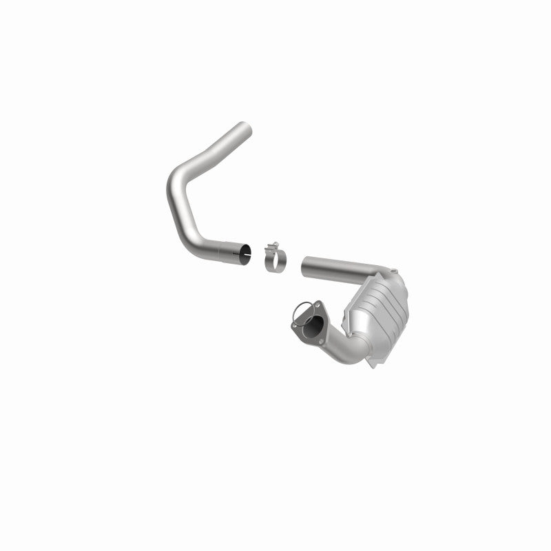 MagnaFlow Conv DF 03-06 Hummer H2 6.0L D/S MagnaFlow Conv DF 03-06 Hummer H2 6.0L D/S