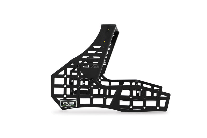 DV8 Offroad 16-23 Toyota Tacoma Center Console Molle Panels & Device Mount DV8 Offroad 16-23 Toyota Tacoma Center Console Molle Panels & Device Mount