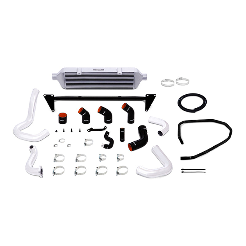 Mishimoto 15+ Subaru WRX Front-Mount Intercooler Kit - Silver Core Mishimoto 15+ Subaru WRX Front-Mount Intercooler Kit - Silver Core
