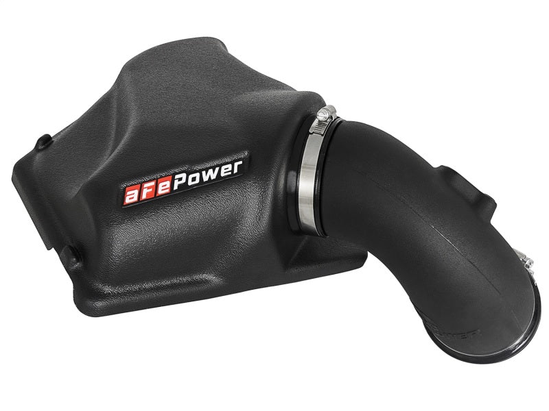 aFe Magnum FORCE Stage-2 Pro 5R Cold Air Intake System 16-17 BMW 340i (F30) L6-3.0L (t) B58 aFe Magnum FORCE Stage-2 Pro 5R Cold Air Intake System 16-17 BMW 340i (F30) L6-3.0L (t) B58