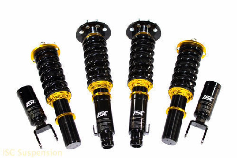 ISC Suspension 91-05 Acura NSX N1 Basic Coilovers ISC Suspension 91-05 Acura NSX N1 Basic Coilovers