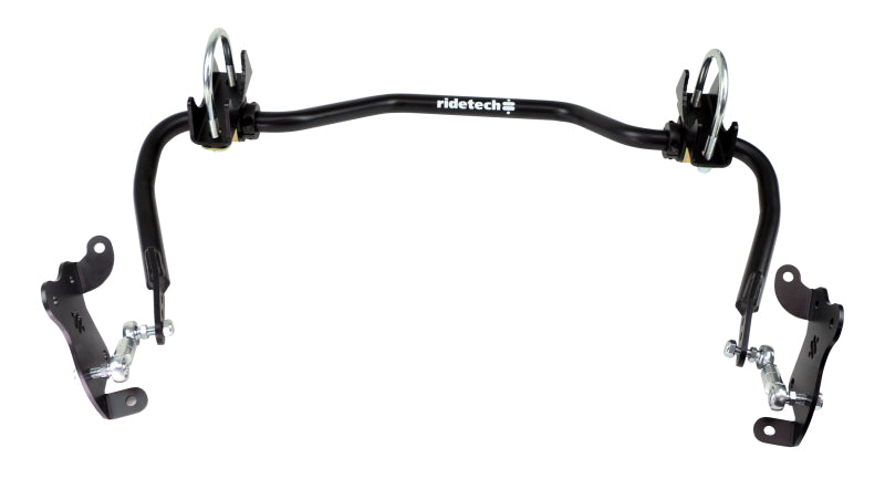 Ridetech 58-64 Chevy Impala MUSCLEbar Sway Bar Rear Ridetech 58-64 Chevy Impala MUSCLEbar Sway Bar Rear
