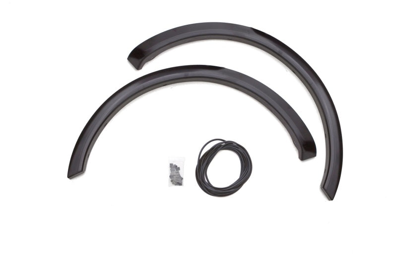 Lund 04-08 Ford F-150 (Excl. Stepside) SX-Sport Style Tex. Elite Series Fender Flares - Blk (2 Pc.) Lund 04-08 Ford F-150 (Excl. Stepside) SX-Sport Style Tex. Elite Series Fender Flares - Blk (2 Pc.)