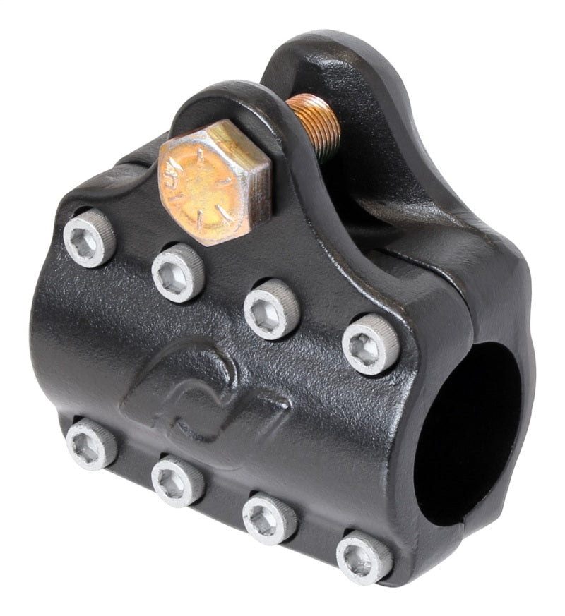 RockJock Currectlync Ram Assist Tie Rod Clamp Bracket Forged Chromoly For 42mm 1 5/8in Tube RockJock Currectlync Ram Assist Tie Rod Clamp Bracket Forged Chromoly For 42mm 1 5/8in Tube