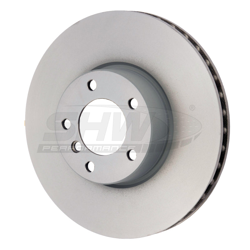 SHW 00-03 BMW 530i 3.0L Front Smooth Monobloc Brake Rotor (34116767059) SHW 00-03 BMW 530i 3.0L Front Smooth Monobloc Brake Rotor (34116767059)