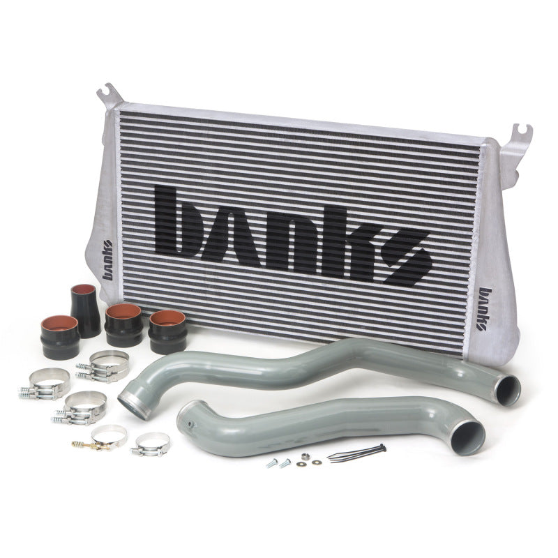 Banks Power 11-16 Chevy/GMC 6.6L Duramax Techni-Cooler System w/ Boost Tubes Banks Power 11-16 Chevy/GMC 6.6L Duramax Techni-Cooler System w/ Boost Tubes