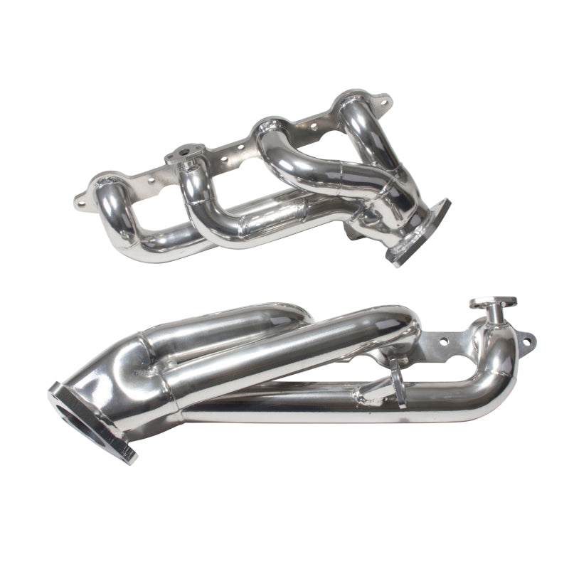 BBK 99-04 GM Truck SUV 4.8 5.3 Shorty Tuned Length Exhaust Headers - 1-3/4 Silver Ceramic BBK 99-04 GM Truck SUV 4.8 5.3 Shorty Tuned Length Exhaust Headers - 1-3/4 Silver Ceramic
