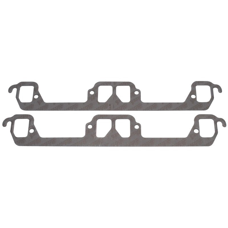 Edelbrock SB Chrysler (La) Exhaust Gasket Set Edelbrock SB Chrysler (La) Exhaust Gasket Set