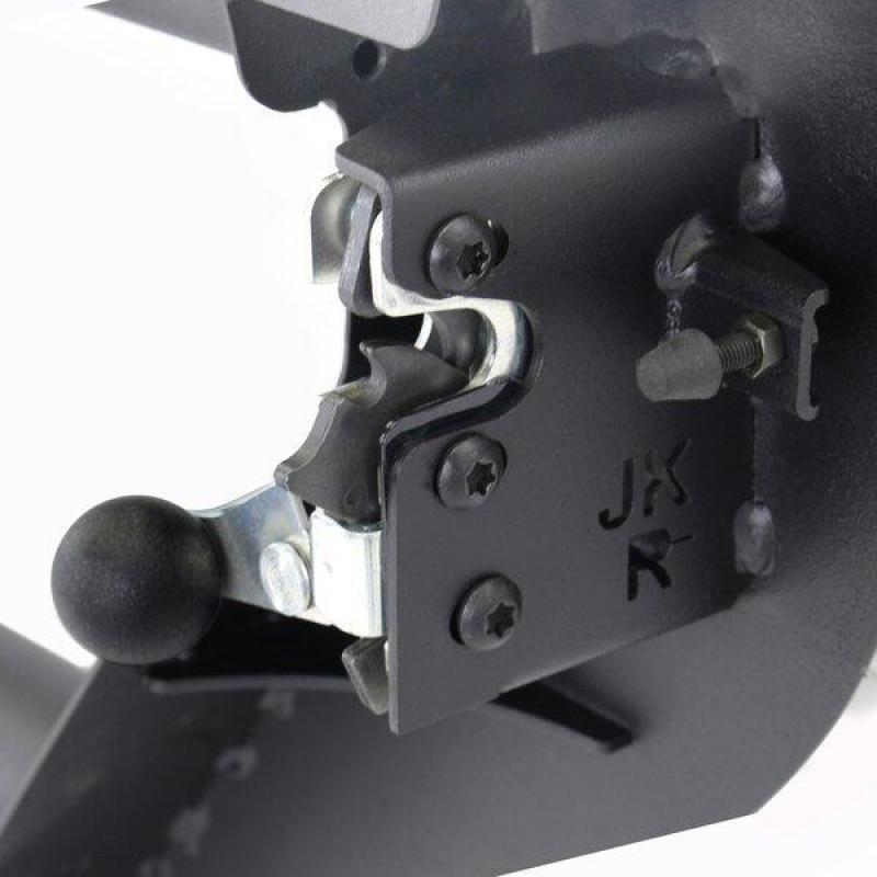 Go Rhino Jeep 07-18 Wrangler JK Trailline Replacement Rear Tube Door Go Rhino Jeep 07-18 Wrangler JK Trailline Replacement Rear Tube Door