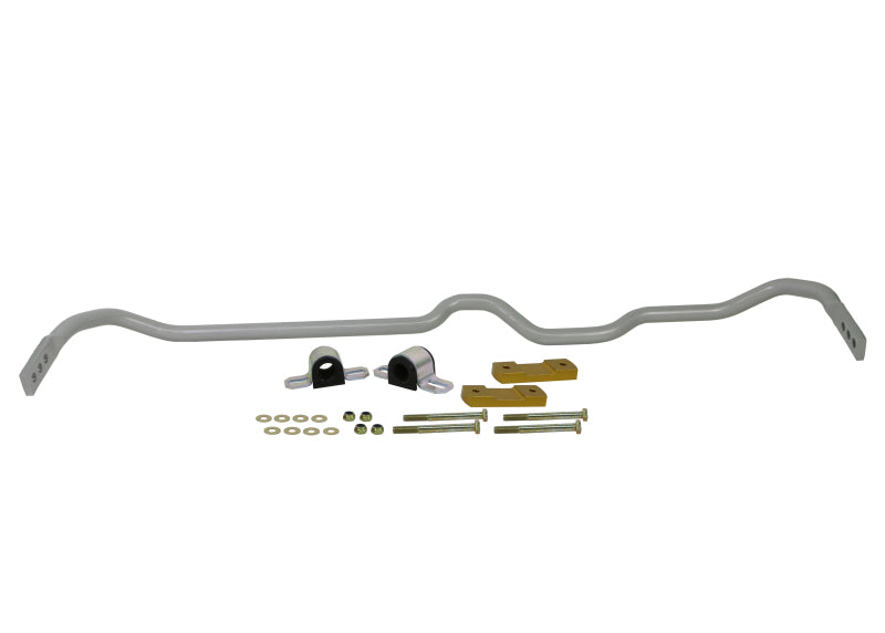 Whiteline VAG MK4/MK5 FWD Only Front 24mm Adjustable X-Heavy Duty Swaybar Whiteline VAG MK4/MK5 FWD Only Front 24mm Adjustable X-Heavy Duty Swaybar