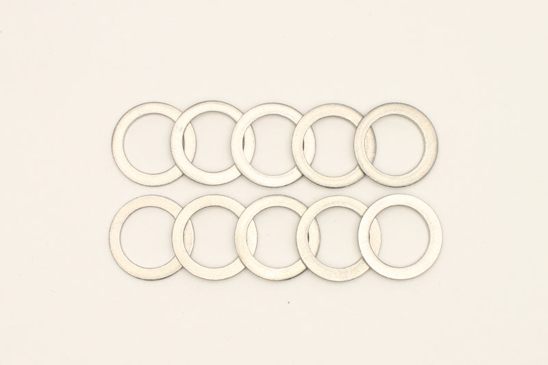 DeatschWerks -6 AN Aluminum Crush Washer (Pack of 10) DeatschWerks -6 AN Aluminum Crush Washer (Pack of 10)