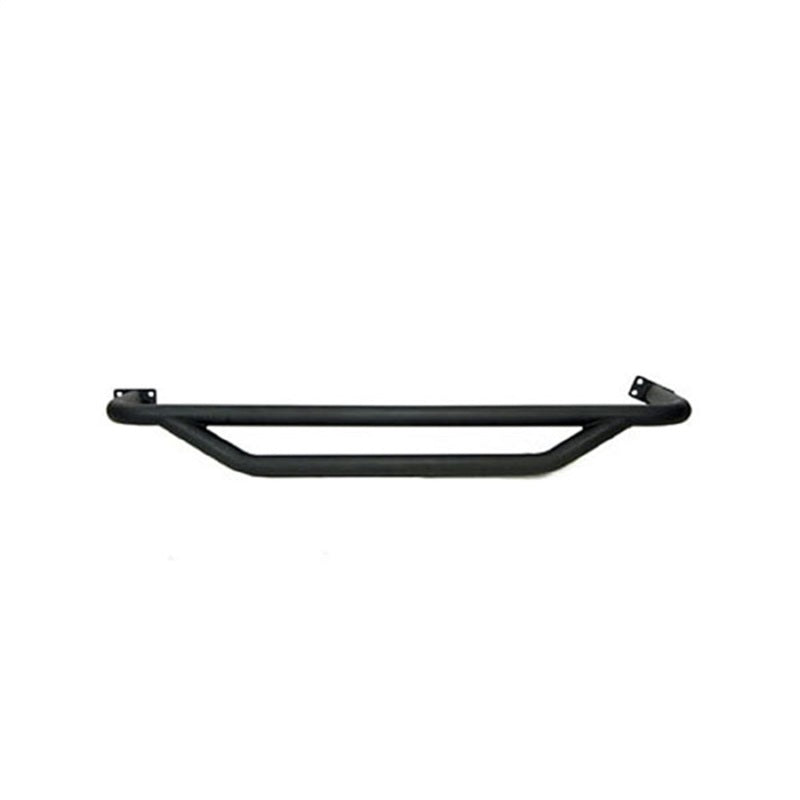 Rugged Ridge RRC Rocker Guards Black 87-06 Jeep Wrangler Rugged Ridge RRC Rocker Guards Black 87-06 Jeep Wrangler
