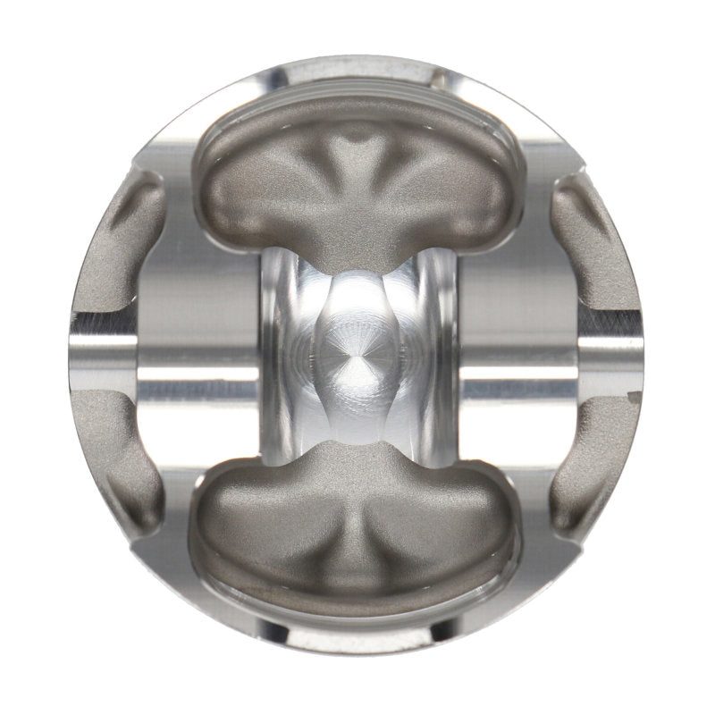 JE Pistons Ultra Series Toyota 2JZ-GTE 86.5mm Bore 9.0:1 CR Set of 6 Pistons JE Pistons Ultra Series Toyota 2JZ-GTE 86.5mm Bore 9.0:1 CR Set of 6 Pistons
