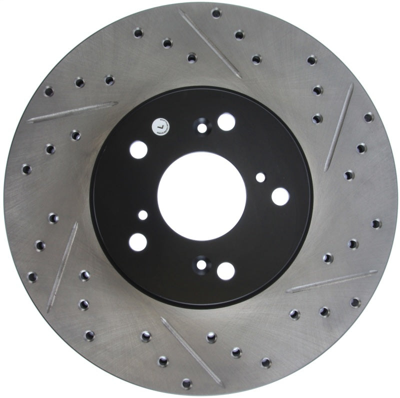 StopTech Nissan 370Z / 01-03 Acura CL / 06 EL / 04-09 TSX / 03-07 Honda Accord Coupe M/T / 05-08 Se StopTech Nissan 370Z / 01-03 Acura CL / 06 EL / 04-09 TSX / 03-07 Honda Accord Coupe M/T / 05-08 Se