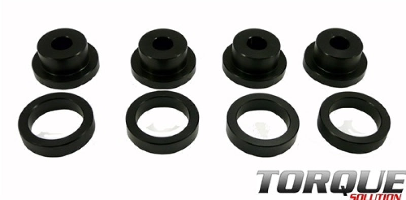 Torque Solution Drive Shaft Carrier Bearing Support Bushings: Mitsubishi Eclipse 1990-99 Torque Solution Drive Shaft Carrier Bearing Support Bushings: Mitsubishi Eclipse 1990-99