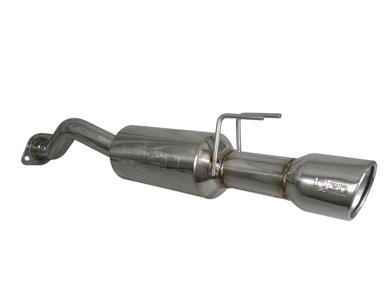 Injen 12-15 Honda Civic Si 2.4L 4cyl SS  Axle-back Exhaust Injen 12-15 Honda Civic Si 2.4L 4cyl SS  Axle-back Exhaust