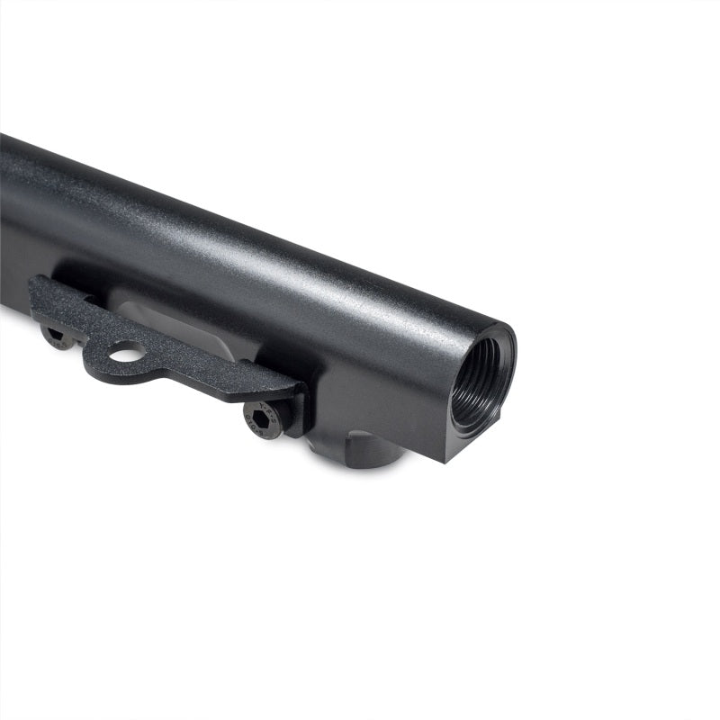 Grams Performance 11-18 Ford Mustang 5.0L Coyote Fuel Rail - Black Grams Performance 11-18 Ford Mustang 5.0L Coyote Fuel Rail - Black