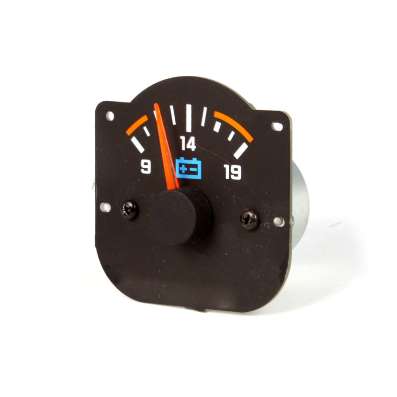 Omix Voltmeter Gauge 92-95 Jeep Wrangler Omix Voltmeter Gauge 92-95 Jeep Wrangler