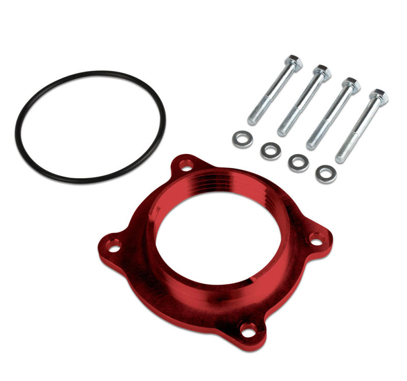 Airaid PowerAid TB Spacer 2016 Chevy Camaro V6-3.6L F/I Airaid PowerAid TB Spacer 2016 Chevy Camaro V6-3.6L F/I