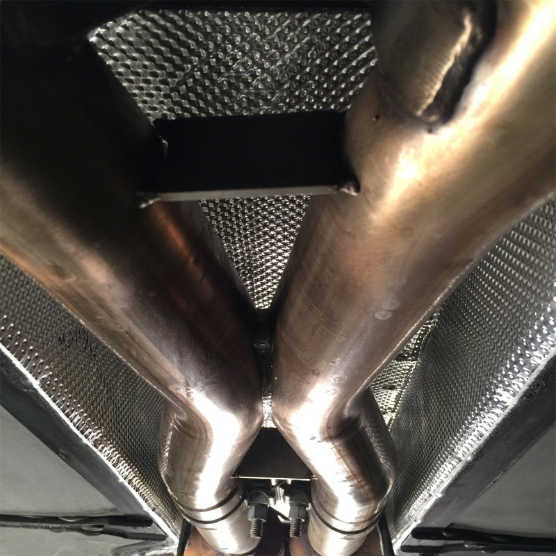 DEI Corvette C5 Trans. Tunnel Shield DEI Corvette C5 Trans. Tunnel Shield