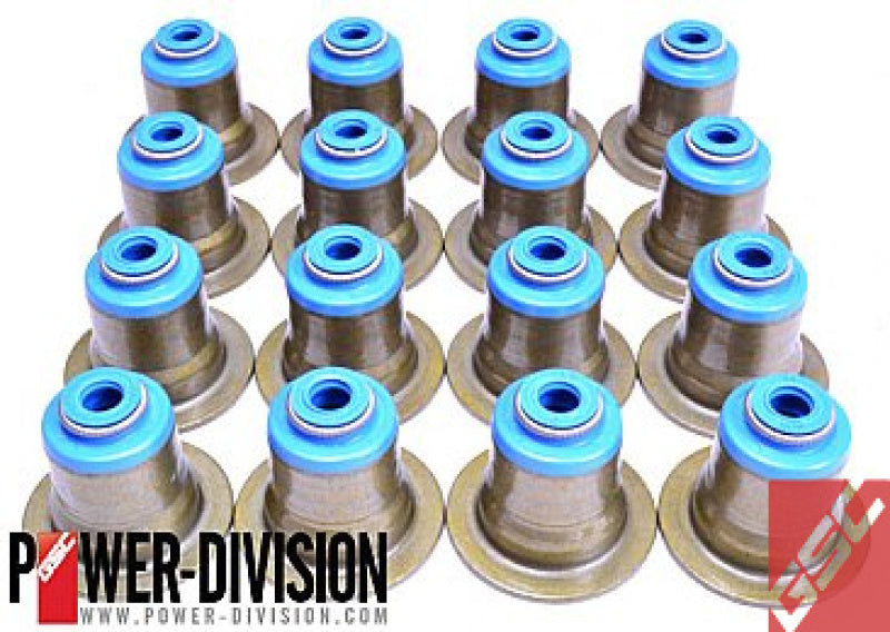 GSC P-D Mitsubishi Evo X 4B11T Valve Stem Seal - Set of 200 GSC P-D Mitsubishi Evo X 4B11T Valve Stem Seal - Set of 200