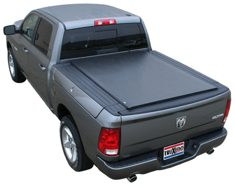 Truxedo 19-20 Ram 1500 (New Body) w/RamBox 5ft 7in Lo Pro Bed Cover Truxedo 19-20 Ram 1500 (New Body) w/RamBox 5ft 7in Lo Pro Bed Cover